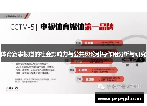 体育赛事报道的社会影响力与公共舆论引导作用分析与研究